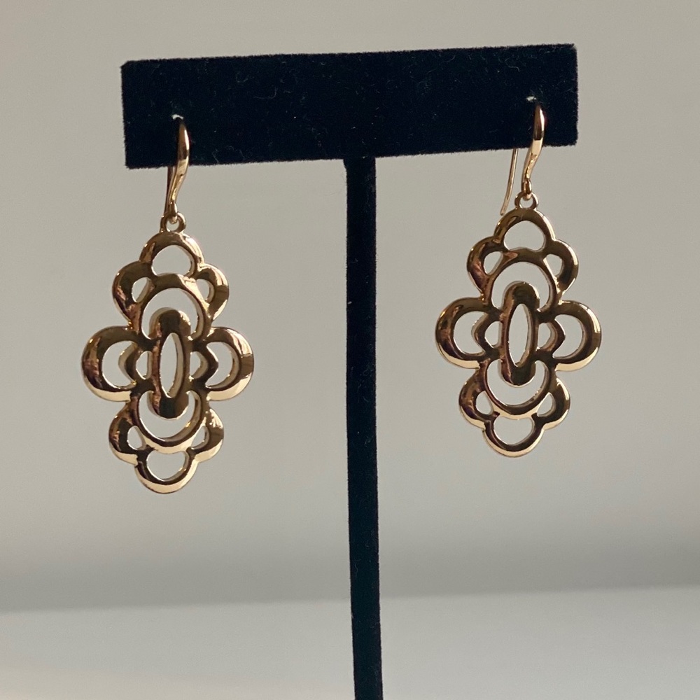 Statement Earrings - image 3